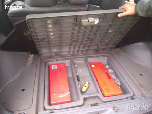 Hyundai Santa Fe на части 2.7, снимка 5 - Автомобили и джипове - 21872845