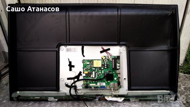 NEO LED-40ZS1T2 SW FHD със счупена матрица ,P75-2841V6.0 ,CX39D08-ZC22AG-02E ,V400HJ6-PE1, снимка 5 - Части и Платки - 29248270