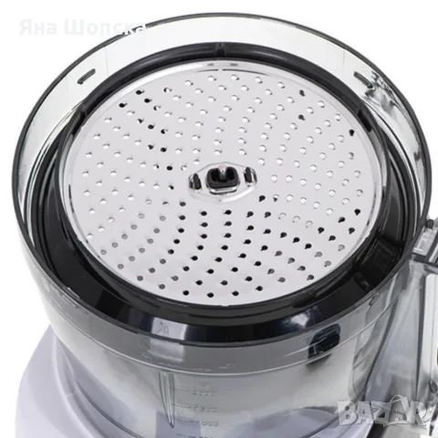 Кухненски робот 12в1 с LCD дисплей – 2000W Max, 3.5L, мултифункционален, снимка 6 - Кухненски роботи - 55787751
