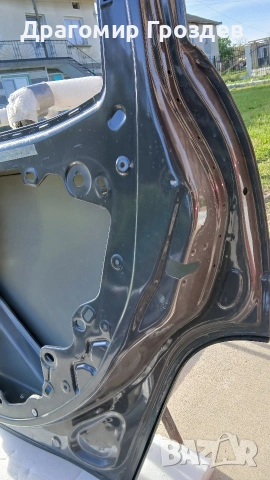 Задна дясна врата за JEEP RENEGADE / Джиип Ренегат , снимка 11 - Части - 54344801
