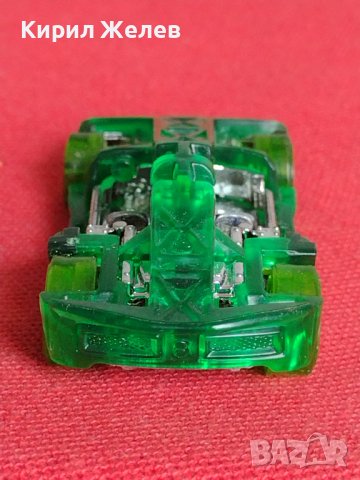 Метална количка SPID DECISION MADE IN MALAYSIA за КОЛЕКЦИЯ 13995, снимка 4 - Колекции - 40679474