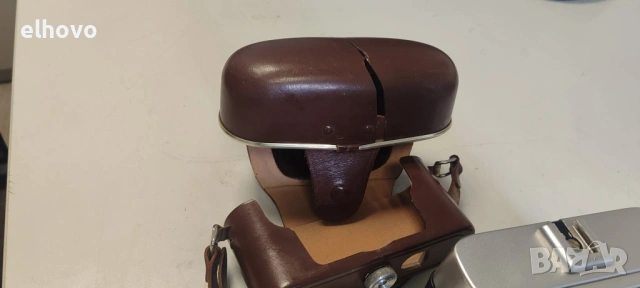 Фотоапарат Reporter rapid, снимка 5 - Антикварни и старинни предмети - 54066755