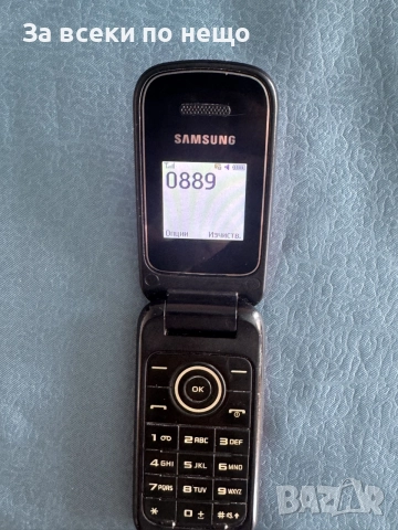 GSM телефон Samsung E1190 , Samsung GT-E1190, снимка 13 - Samsung - 56229311