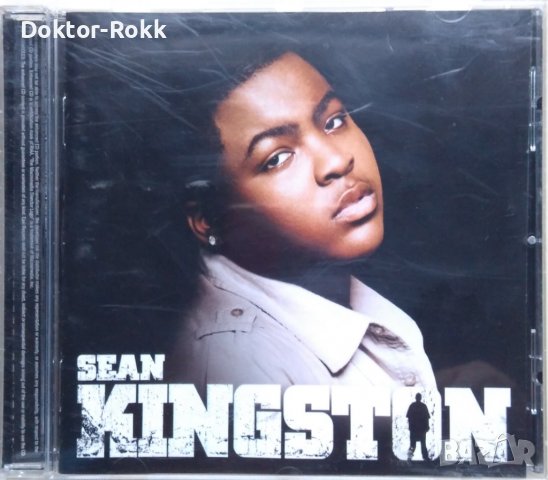 Sean Kingston – Sean Kingston (2007) CD