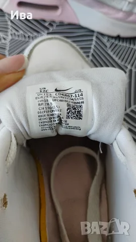 детски маратонки nike 29,5, снимка 6 - Детски маратонки - 55874991