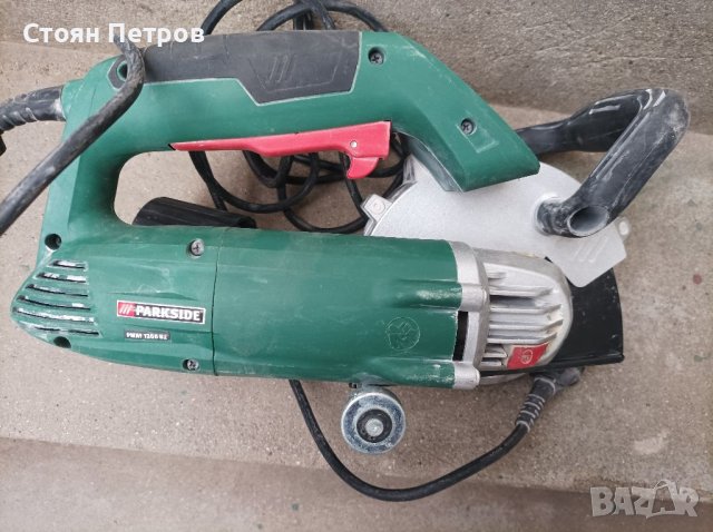 Канална фреза, снимка 8 - Други инструменти - 40525330