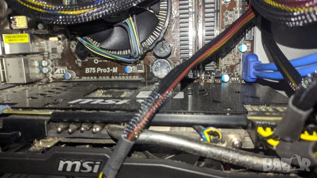 PC Компютърна Конфигурация, Intel Core i5-3570K,12 GB RAM, GTX 760 4GB, снимка 8 - За дома - 42561279