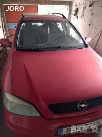 Opel Astra kombi