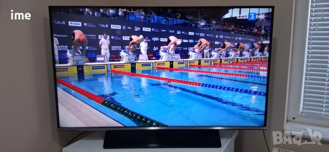 LED телевизор Samsung НОМЕР 29. Model UE40H5080AS. 40инча 102см. Цифров и аналогов тунер., снимка 2 - Телевизори - 53122772