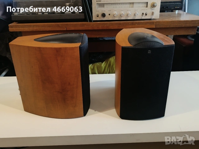 Kef Q1, снимка 3 - Тонколони - 53220929