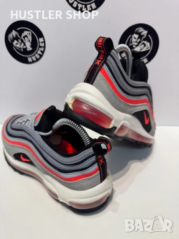 Маратонки NIKE AIR MAX 97.Номер 37.5, снимка 5 - Маратонки - 51150120