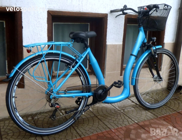 НО ЛОГО ! 28 цола капли! Ниска рамка ! Дизайнерски !Германия!, снимка 13 - Велосипеди - 52308618