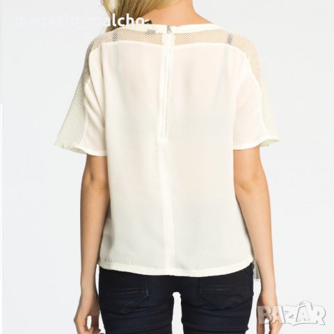 Дамска Блуза - G-Star RAW Tycho; размери: XS и S, снимка 2 - Тениски - 31705163