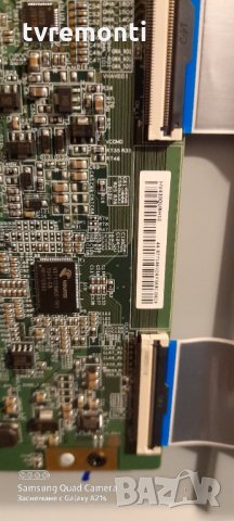 T-CONTROL BOARD 43UHD Dual RGB 47-6021265, снимка 2 - Части и Платки - 31471423