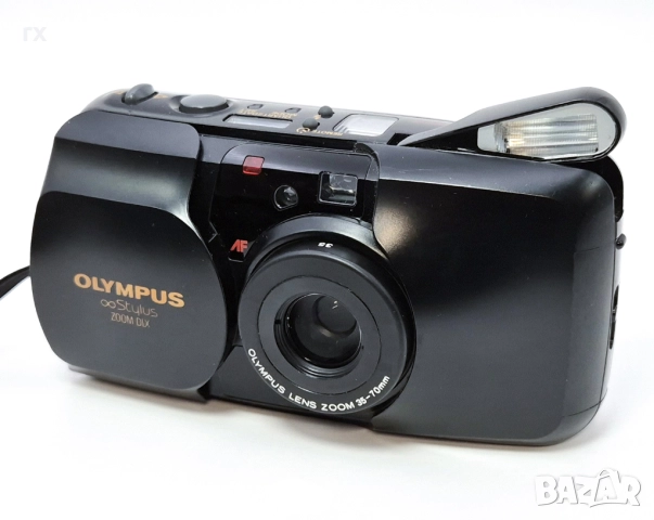  Olympus Stylus Zoom DLX 35-70mm , снимка 2 - Фотоапарати - 52797052