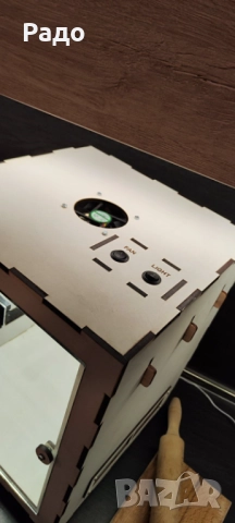 Продавам кутии за сушене на месо суджуци, снимка 3 - Други - 51826125