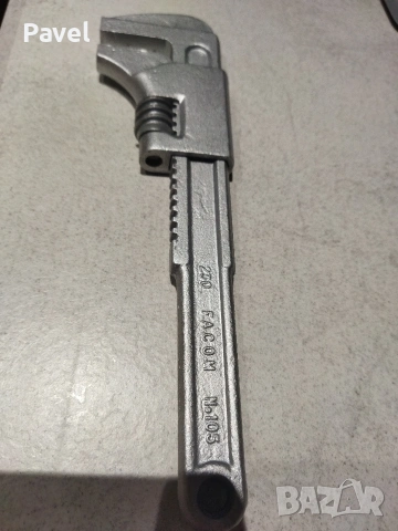 Facom 105 ключ,Чук, Клещи , снимка 2 - Клещи - 54322970
