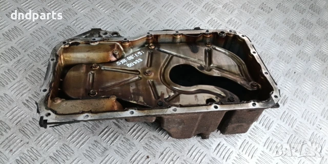 Картер Suzuki SX4 1.5i 2008г.	