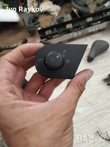 Копчета огледала за VW , Seat Leon , 1M19595650