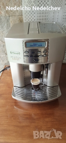 Кафеавтомат Delonghi ESAM 3500.s, 1350W в отлично състояние, снимка 11 - Кафемашини - 48500306