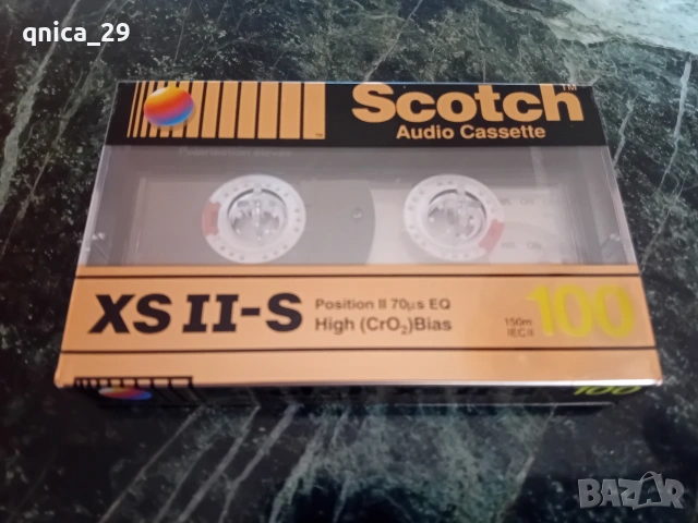Scotch XS ll-S 100