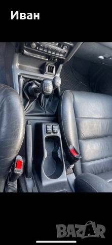 Опел Фронтера 2.2 бензин/газ на части, снимка 7 - Части - 53999963