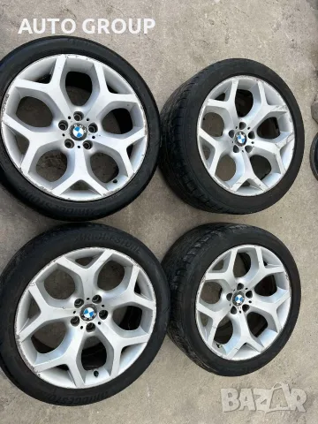 Джанти  20" - 5х120 ЕТ 37 БМВ Е70/ BMW E71