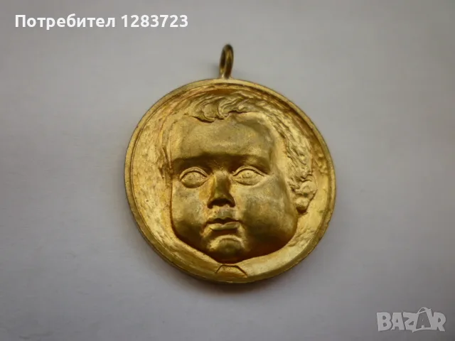Знак Медал Орден, снимка 2 - Антикварни и старинни предмети - 56002943