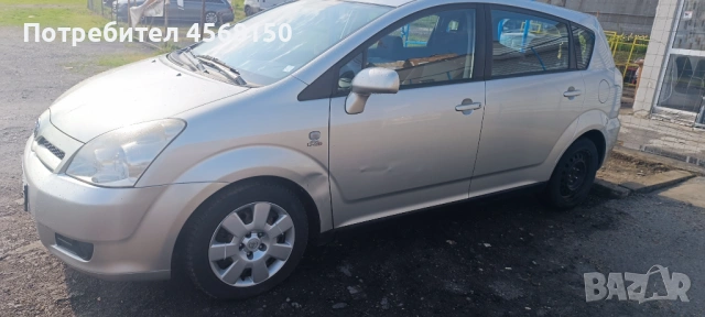 Продавам Тойота Корола Версо , снимка 3 - Автомобили и джипове - 54156081