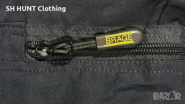 BRAGE Brandy Light Work Wear Pant размер 56 / XL - XXL работен панталон W2-16, снимка 8 - Панталони - 52066949