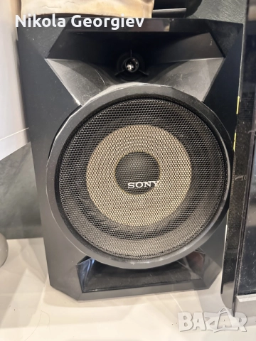 Уредба SONY MHC-EC719IP, снимка 2 - Аудиосистеми - 56092427