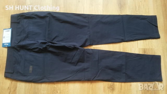 Bergans of NORWAY OSLO LT Pants размер L панталон - 1391, снимка 2 - Панталони - 51554687