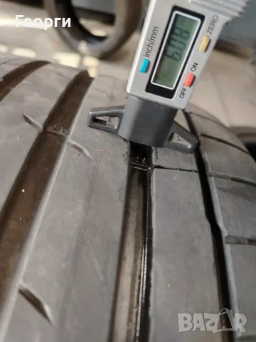 2бр.летни гуми 255/45/20 Hankook, снимка 2 - Гуми и джанти - 56342563