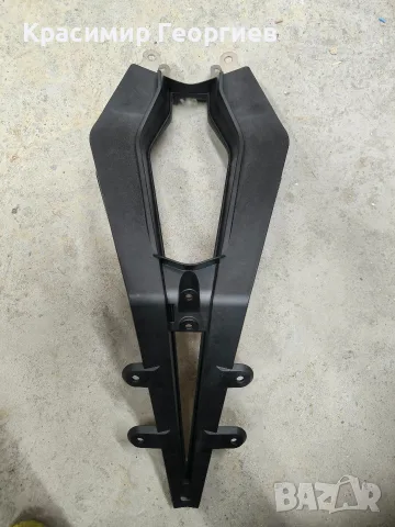 седалка и опашка за KTM 1290 super duke , снимка 3 - Части - 56196636