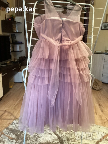 Рокли маркови  официални 140 ръст от 29 до 20 лева, снимка 2 - Детски рокли и поли - 51942266