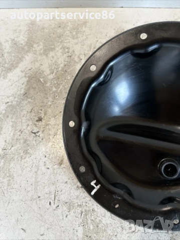 Капак на заден диференциал за Mercedes W906 Sprinter 2.2 CDI (2006-2012), снимка 3 - Части - 54080538