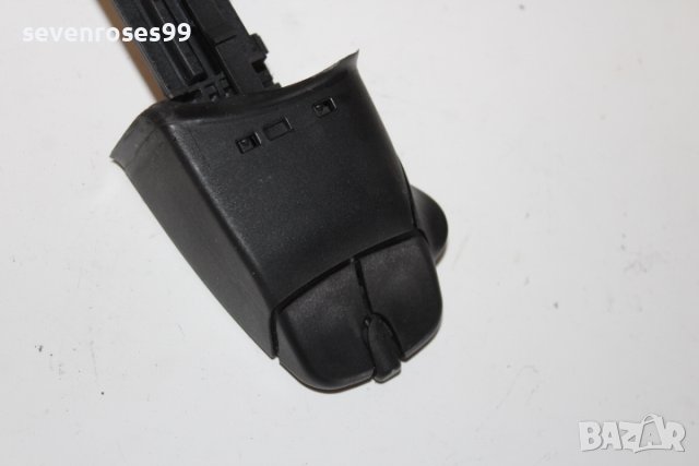 Бутон волан радио Форд Фокус 1 1.8tdci 90 Ford Focus 2000 хечбек 98AB-14K147-AC, снимка 3 - Части - 42548268