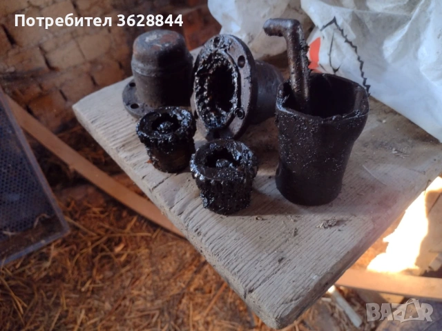 Оригинални хъбове за УАЗ, снимка 3 - Части - 54249027