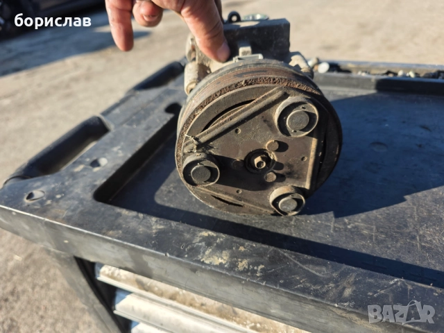 Компресор климатик за Форд Мондео , снимка 2 - Части - 52240268