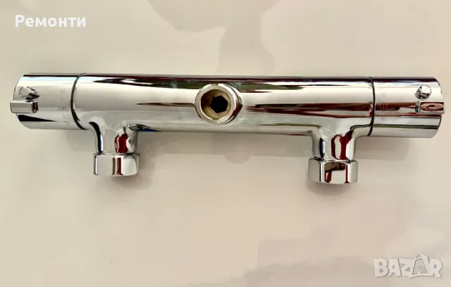 Нов смесител за баня 