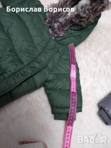 Яке от ръст №74, снимка 13 - Бебешки якета и елеци - 27591793