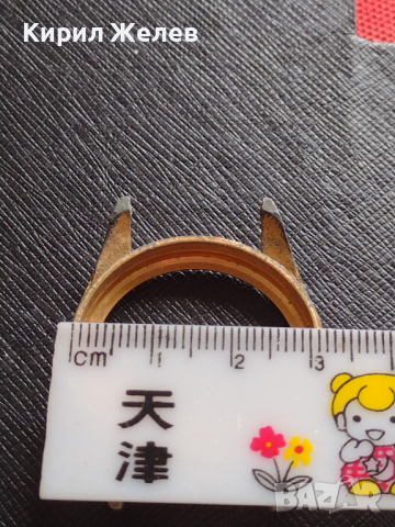 Две каси без стъкло за ръчен часовник за части колекция 43701, снимка 6 - Други - 44774827