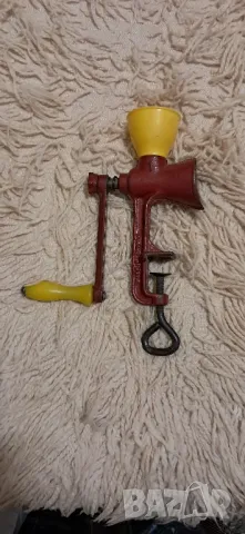 Ретро мелничка , снимка 16 - Антикварни и старинни предмети - 50227523