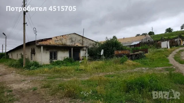 Стопанска сграда със две халета, снимка 6 - Складове - 56202949