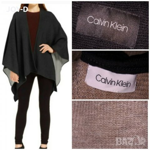 Calvin Klein пончо , връхна дреха, снимка 2 - Палта, манта - 30694293
