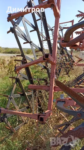 Култиватор Украйна 2021г, снимка 5 - Селскостопанска техника - 47417463