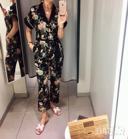 Гащеризон HM & J Baker , снимка 4 - Гащеризони - 48327834