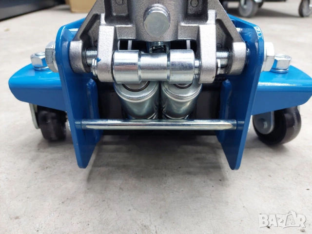 Хидравличен крик нископрофилен професионален - 3 тона с ГАРАНЦИЯ, снимка 5 - Други инструменти - 52966807