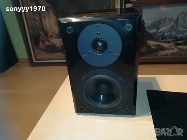 поръчана-yamaha nx-e300 110w/6ohm-1 брои-внос switzerland-26х18х17см, снимка 6 - Тонколони - 29502068