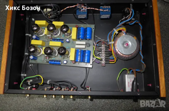 Ремонт,профилактика,поддръжка,възстановяване,модване  на ГРАМОФОНИ  Лампови RIAA, снимка 12 - Грамофони - 45400054